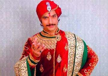 ssharad never thought that he ll get to play maharana pratap