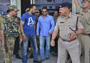 salman khan s conviction may affect his philanthropy projects