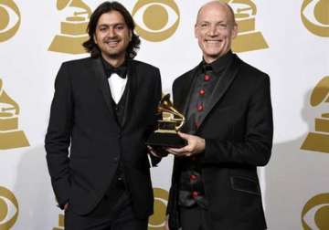 ricky kej from dentistry to grammy see pics