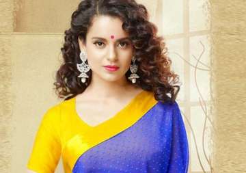 guess to whom kangana ranaut is committed