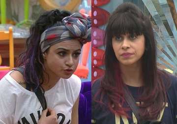 priya malik could win bigg boss 9 says kishwar merchant