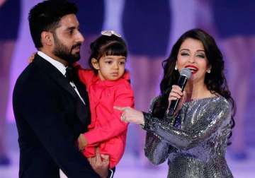 abhishek wishes his little angel aaradhya on fourth birthday