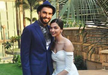 revealed ranveer singh s special surprise for deepika padukone this valentine s day see pic