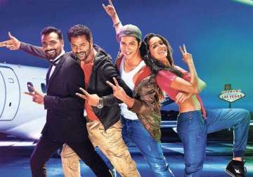 it s a wrap up for abcd 2