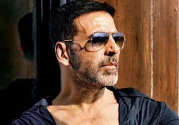 akshay kumar loves being a action hero