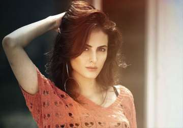 mandana karimi waiting to enter bollywood formally