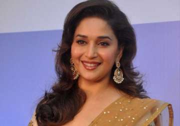 i gravitate towards roles of stronger women madhuri dixit