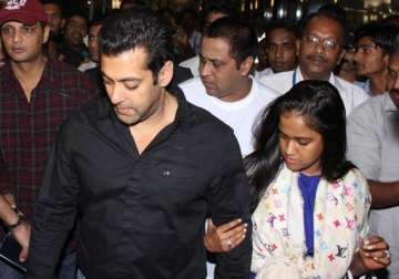 chartbusters salman khan will be grooving to at sister arpita s wedding see pics