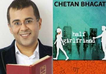 mohit suri to direct film adaptation of chetan bhagat s half girlfriend