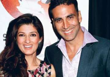 twinkle khanna reveals how akshay kumar likes her the best