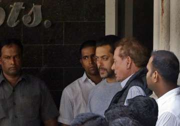 bombay high court to hear salman khan s bail plea on friday actor unlikely to be present