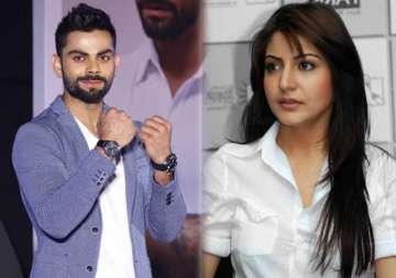 watch virat kohli lashes out at media for asking questions about ex girlfriend anushka sharma