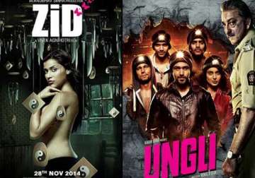 bo report happy ending ends a week ungli and zid start slow hunger games surprises