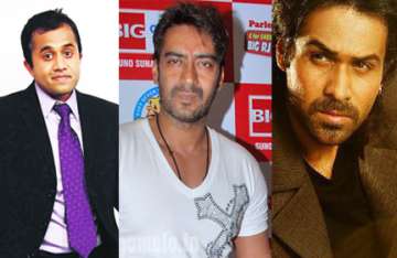 ajay devgn emraan hashmi in madhur bhandarkar s comedy