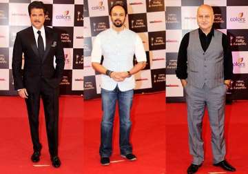 13th indian telly awards anil kapoor rohit shetty anupam kher enliven the event