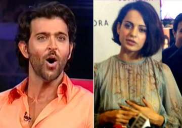 kangana ranaut gives unexpected reply over hrithik s insulting tweet about her