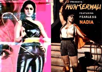 bollywood s immortal bad girls revisited in exhibition