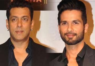 shahid mira wedding salman khan confident that he ll be invited