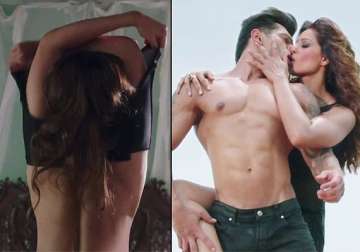 bipasha basu all sultry and irresistible in scary alone trailer watch video