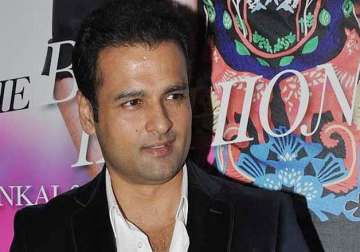 rohit roy to host crime show