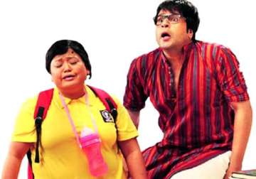 krushna bharti sudesh lehri reunite for comedy classes