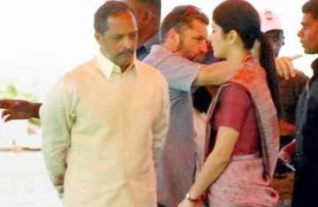 nana patekar disassociates from rajneeti