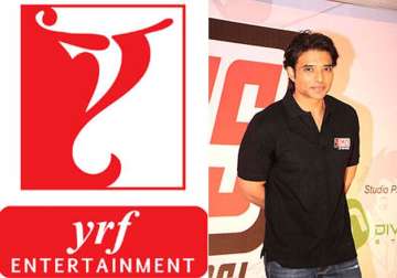 yrf entertainment to produce tv series