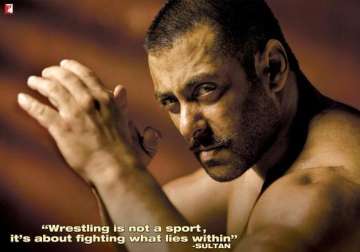 salman khan not to use duplicate for action sequences in sultan