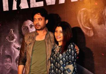 konkona sen sharma praises her talvar co star irrfan khan