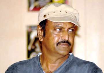 mohan babu dedicates 40 years of success to fans friends