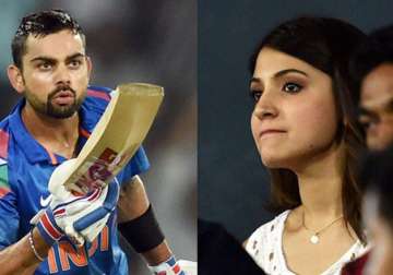 virat kohli over criticism of anushka it was really disrespectful