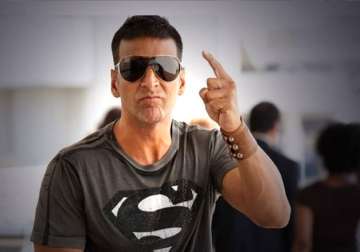 there is no replacement for akshay kumar anees bazmee