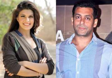 jacqueline fernandez plays mother in brothers because of salman khan