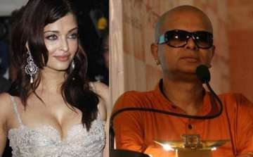 aishwarya teams up with rituparno gosh again