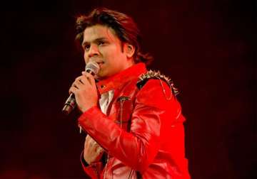 singer ankit tiwari says his songs doesn t represent his reality
