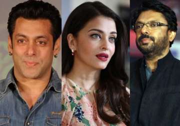 when salman wanted aishwarya to come to him but sanjay leela bhansali didn t allow her