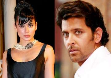 hit back kangana ranaut warns ex boyfriend hrithik to man of words and stop spying on her