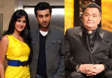 katrina spotted calling rishi kapoor papa ranbir kat planning to get married soon