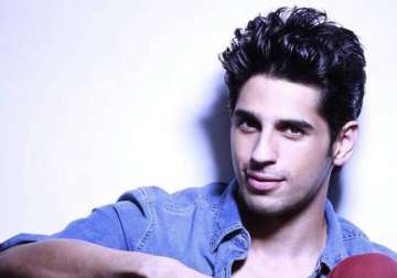 sidharth malhotra birthday special check out 5 lesser known facts about the handsome student