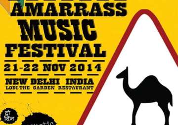 artistes from colombia brazil palestine and mali to perform at amarrass music festival