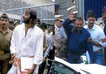 in pics the 23 painful years of sanjay dutt s life