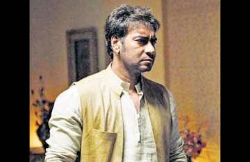 ajay devgn upset with prakash jha