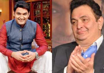 rishi kapoor praises kapil sharma