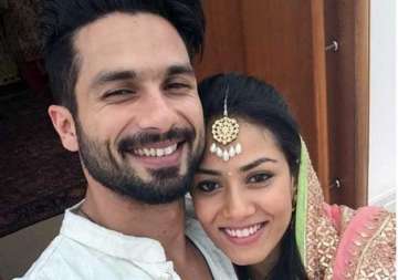 shahid kapoor marries mira rajput only 40 guests at wedding