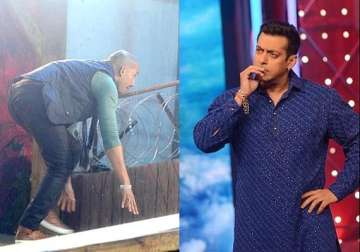 bigg boss 8 weekend ka vaar salman khan declares ali more entertaining than gautam upen also saved