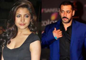 what anushka sharma slapped salman khan on the sets of sultan