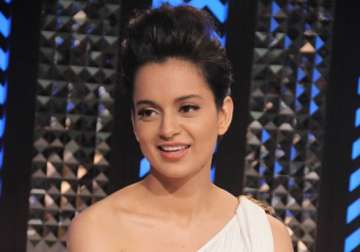 after slapping legal notice kangana jokes about film i love ny