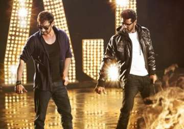 prabhu deva on action jackson and more