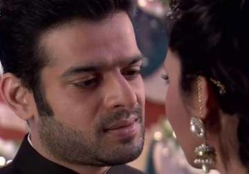 karan patel to shoot consummation scene in front of wife