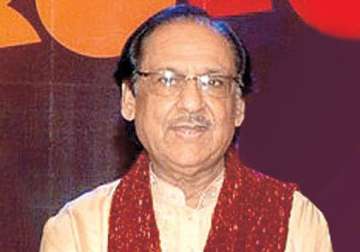 ghulam ali sings in delhi for a cause
